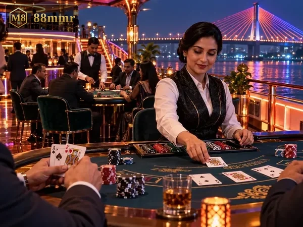 Blackjack ဂိမ်းပုံ ၂