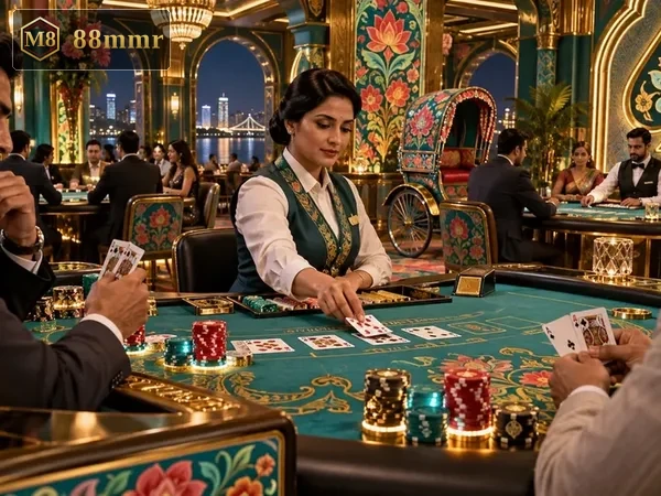 Blackjack ဂိမ်းပုံ ၃