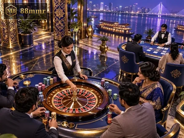 Blackjack ဂိမ်းပုံ ၄